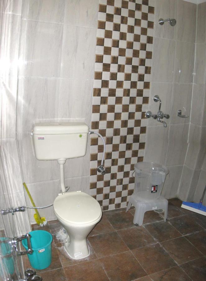 Bhandari Swiss Cottage Рішикеш Екстер'єр фото