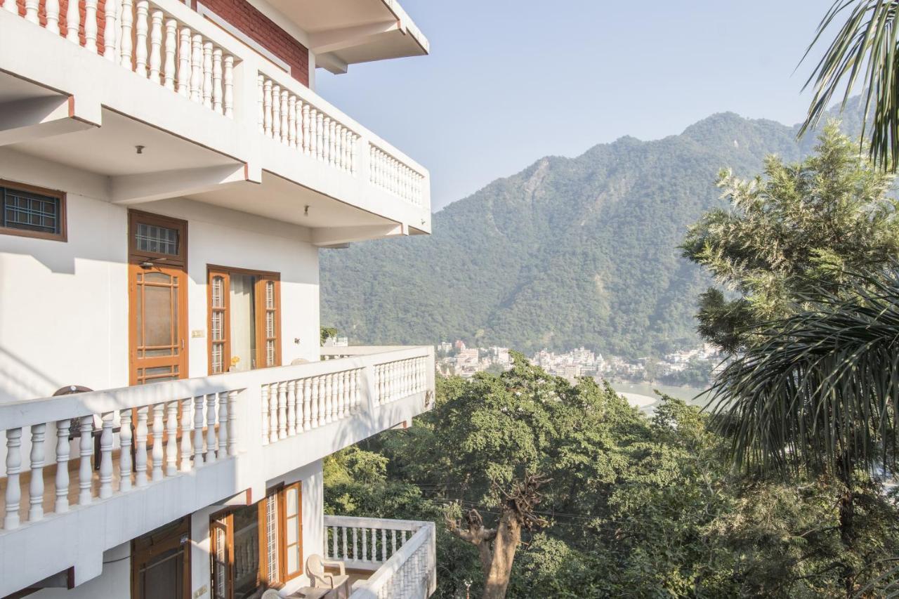 Bhandari Swiss Cottage Рішикеш Екстер'єр фото