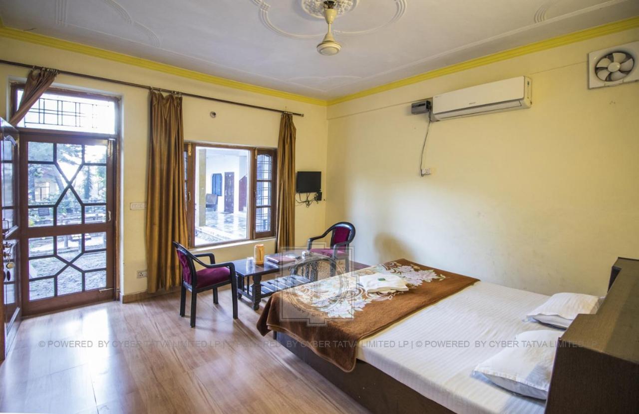 Bhandari Swiss Cottage Рішикеш Екстер'єр фото